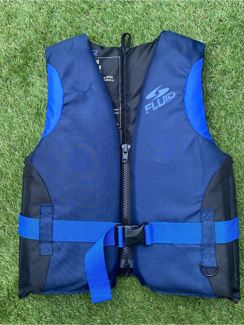 Fluid Life Jacket | S/M